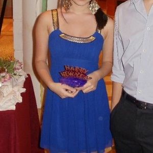 BCBG Mini Cocktail Dress